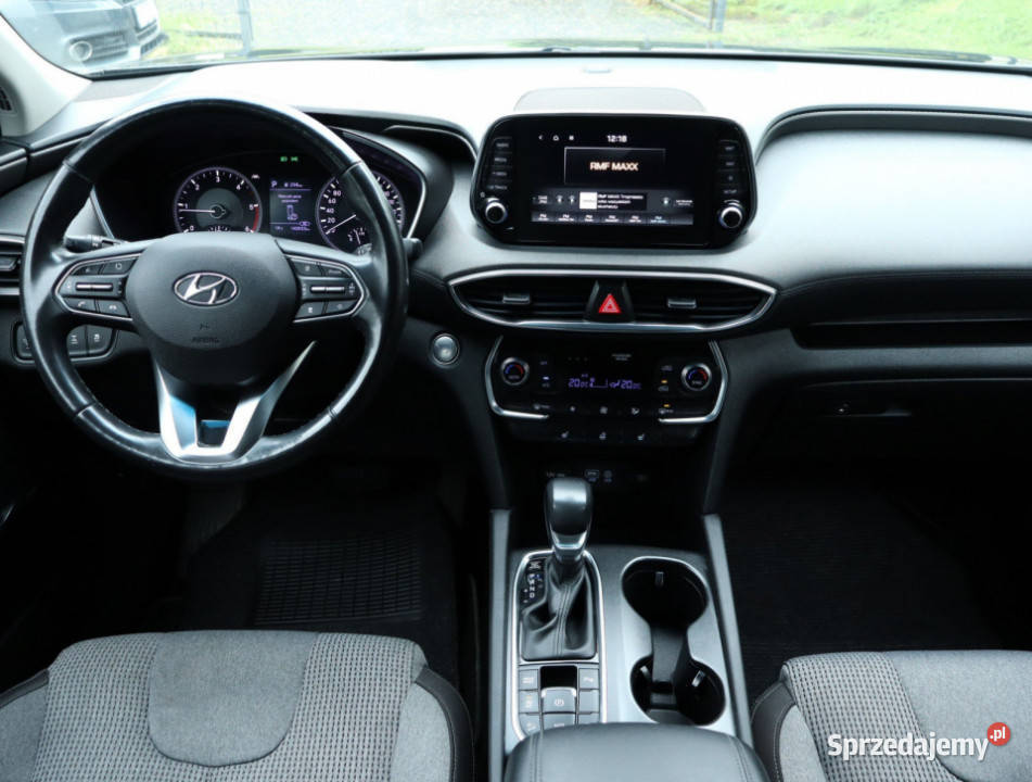 Hyundai Santa Fe 20 CRDi Bielany Wrocławskie