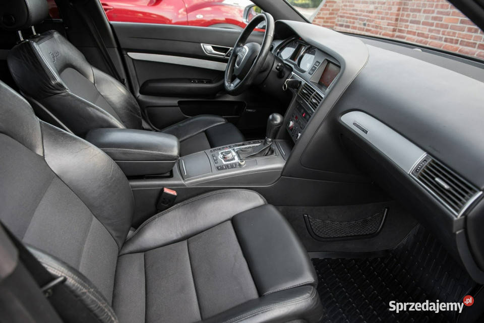 Audi A6 Avant SLine 30TDI 224 Quattro Full Super mazowieckie Zwoleń