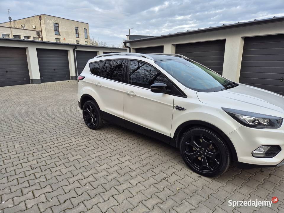 Ford Escape Titanium 20 ecoboost LPG śląskie