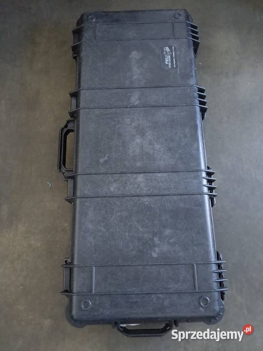 Skrzynia Peli Case 1700 śląskie Ruda Śląska