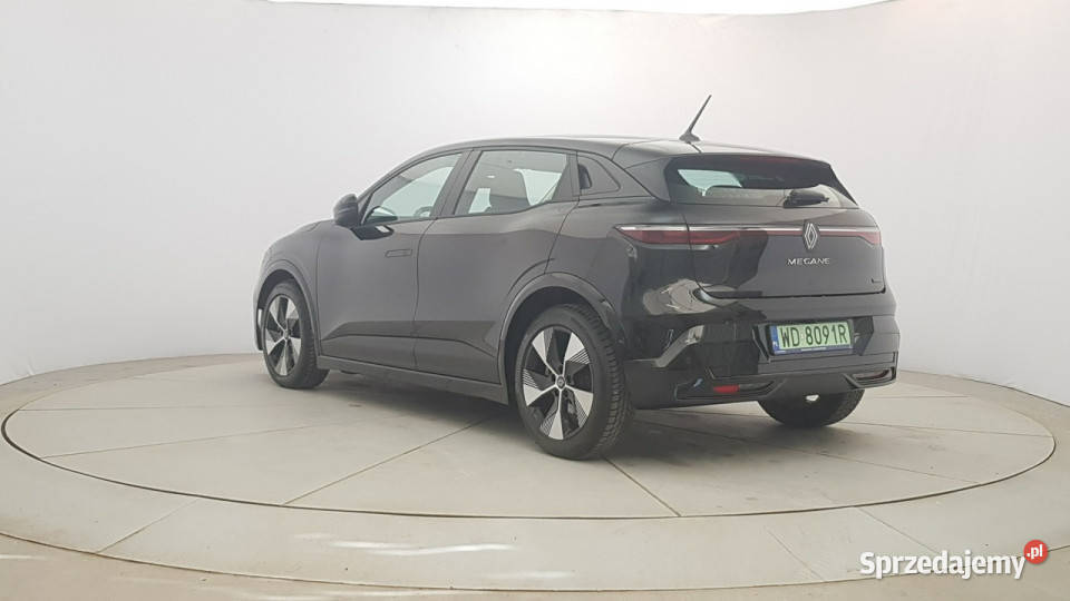 Renault Megane EV40 Equilibre Z Polskiego Salonu Warszawa