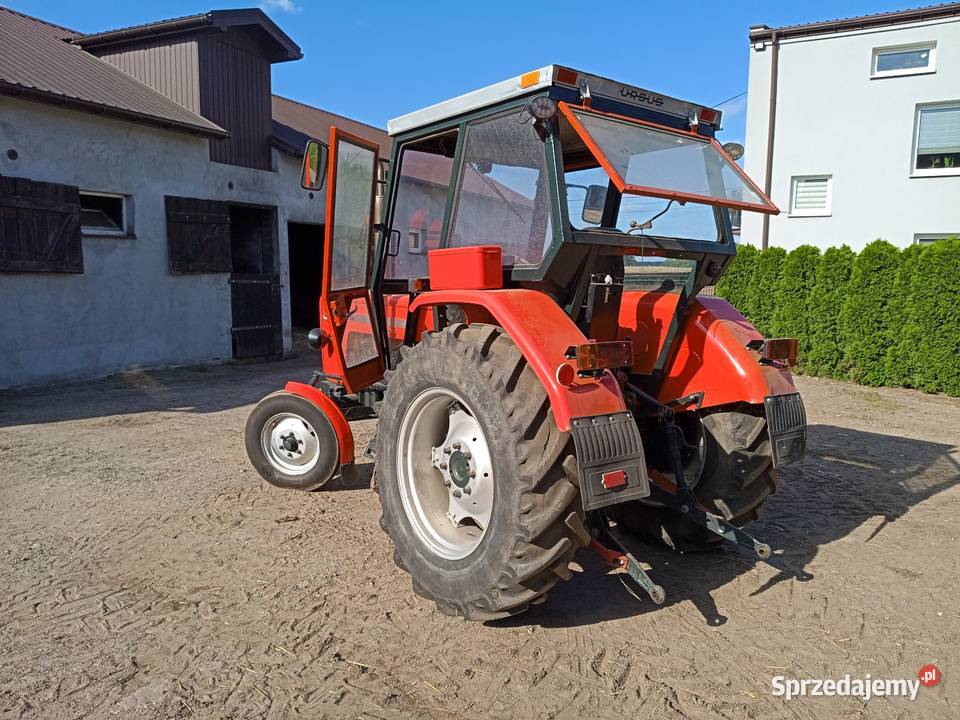 Ursus c 360 Kowal