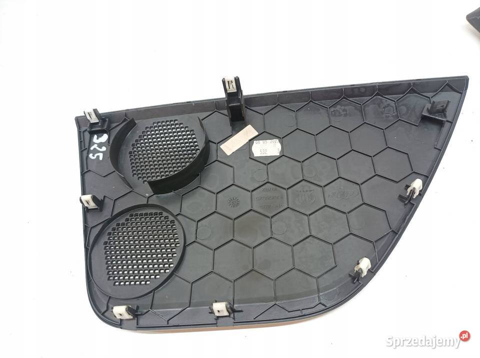 OSŁONA MASKOWNICA GŁOŚNIKA 156156525 Alfa Romeo Osłony i zaślepki sprzedam