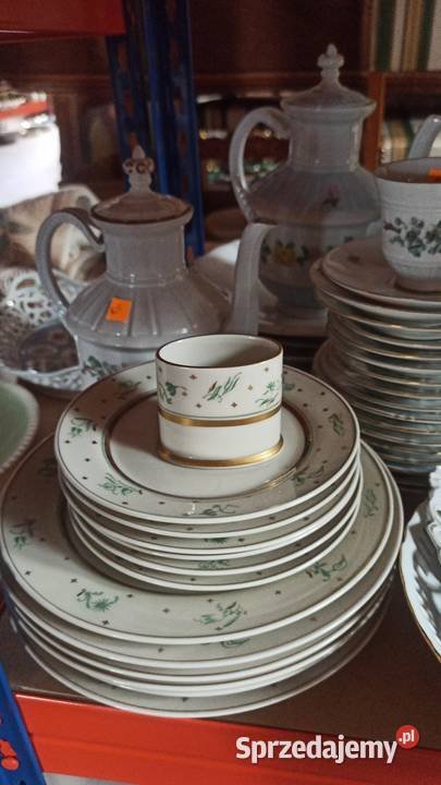 Talerzyk deserowy Tirschenreuther pomorskie Gdańsk