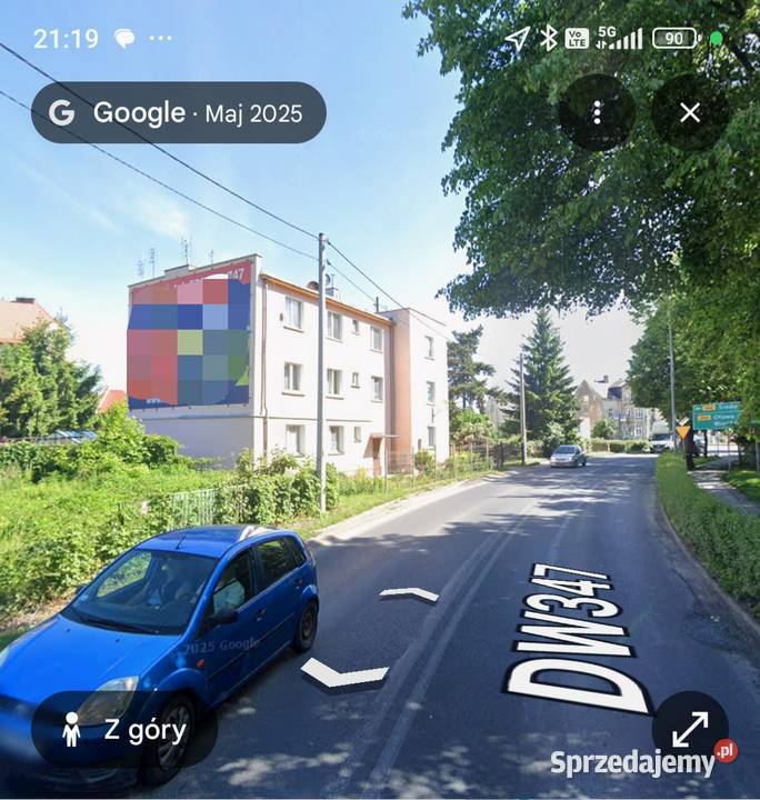 Powierzchnia reklamowa do wynajęcia