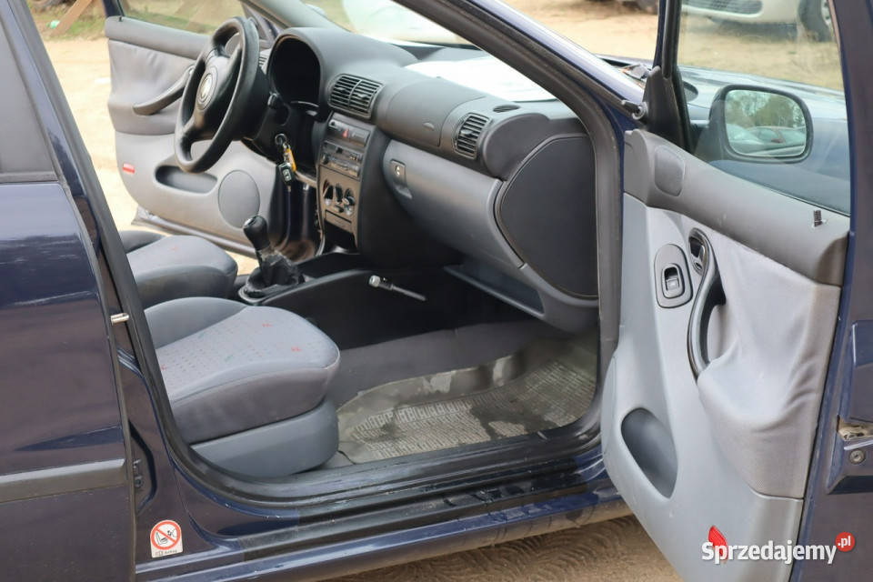 Seat Toledo 1999r 16 Benzyna Tanio Możliwa 222000km Warszawa