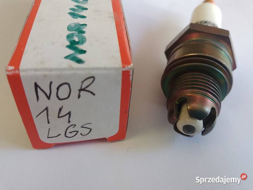 NOR14LGS Świeca zapłonowa BRISK Premium LGS Olsztyn