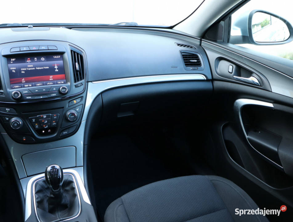 Opel Insignia 20 CDTI nieuszkodzony Piaseczno sprzedam