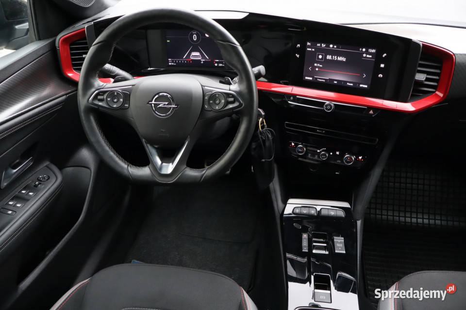 Opel Mokka 12 Turbo 38165km