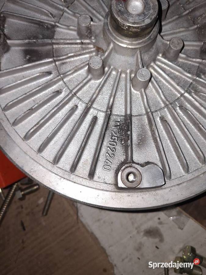 Mercedes W108 W111 W113 Pagoda Wandler Koło Trzebnica