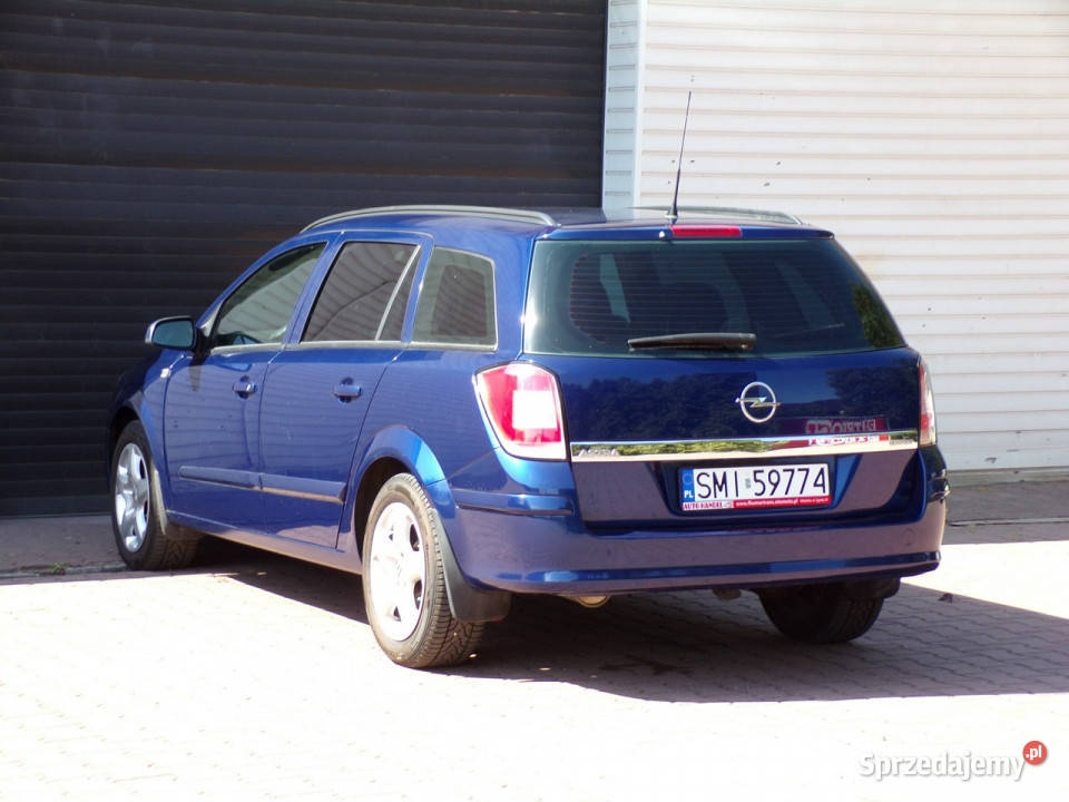 Opel Astra Sports Tourer Automat Gwarancja 16 klimatyzacja sprzedam