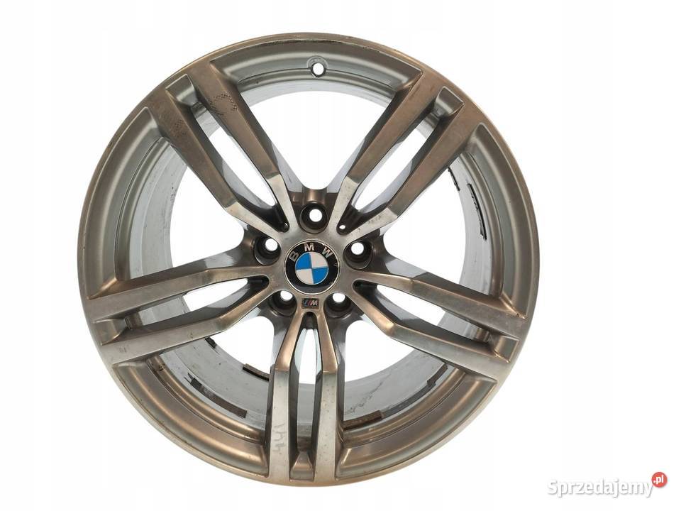 FELGA ALUMINIOWA R19 5X120 ET18 OC 74MM 9JX19H2