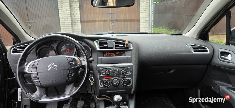 Citroen c4 Sulejówek
