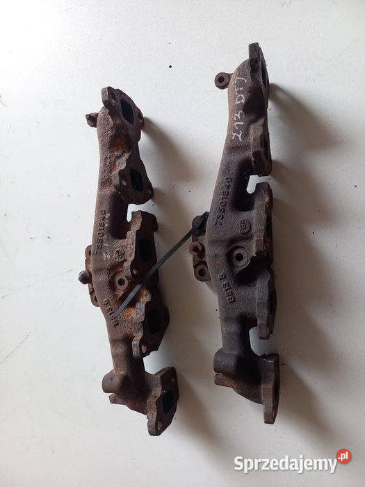 Kolektor Wydechowy 13 Cdti Z13dtj Opel Corsa Wola Jachowa