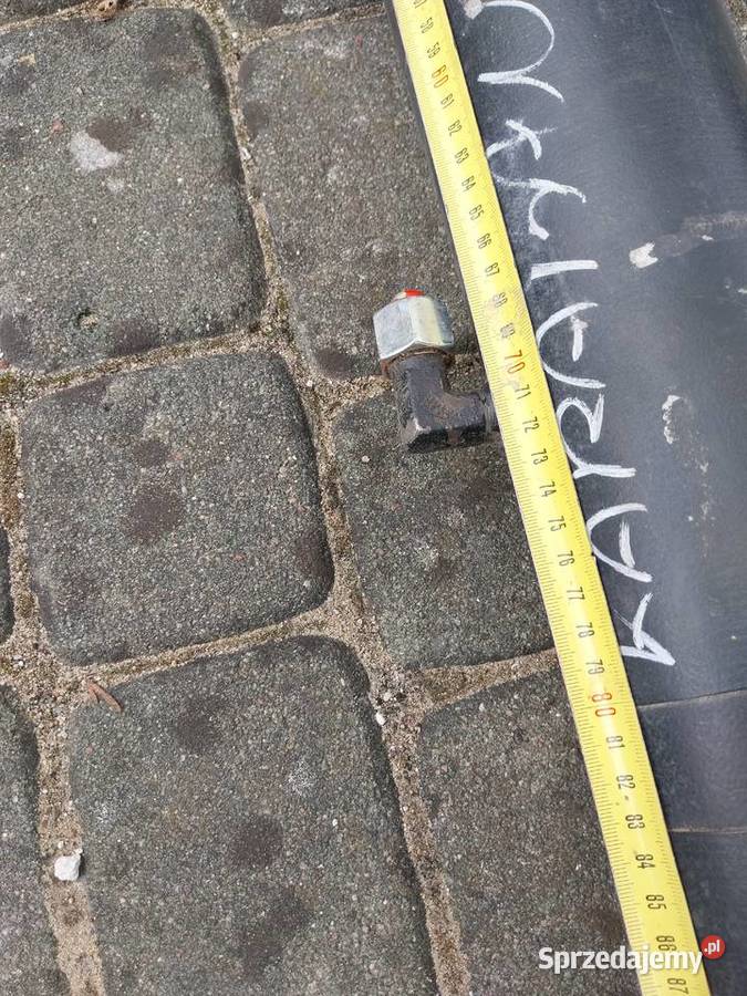 odpora stopa poziomowana siłownik hydrauliczny nie Białystok