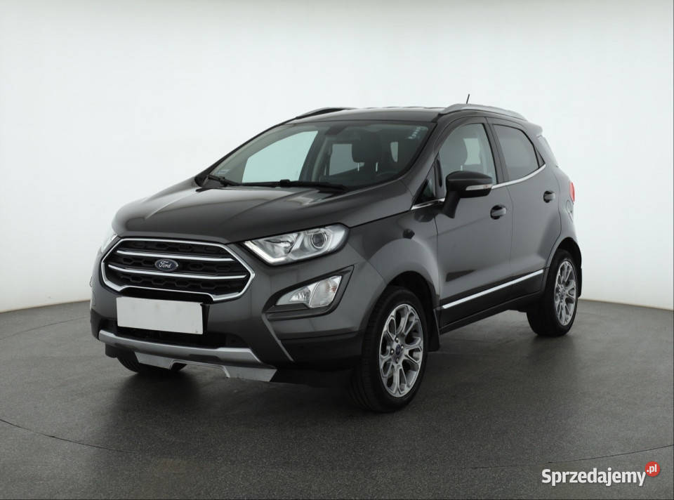 Ford Ecosport 10 EcoBoost wspomaganie kierownicy Piaseczno
