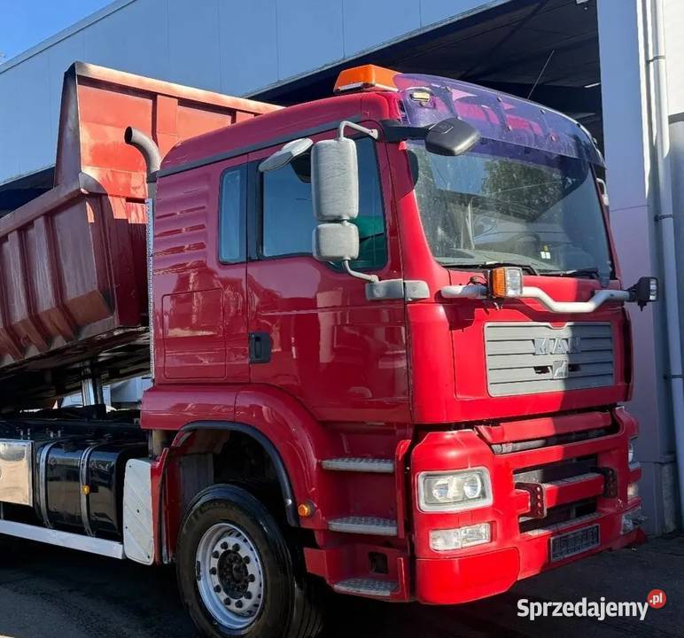 Tez Leasing maszyny 13000kg Warszawa