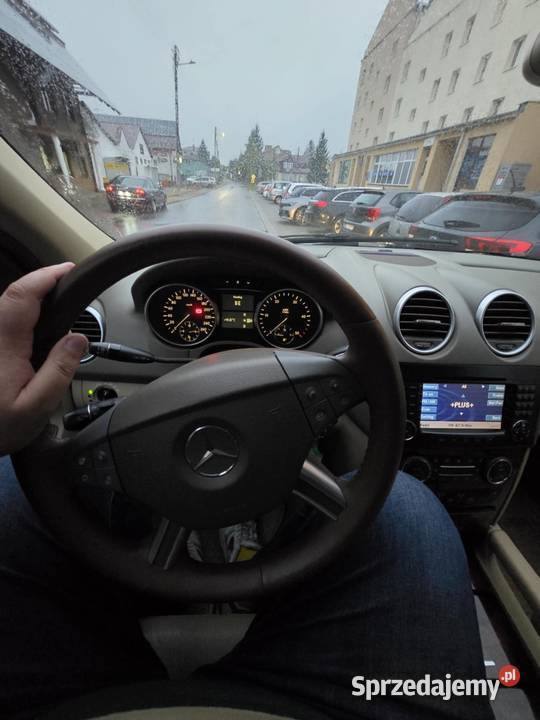 Mercedes ml w164 2006r Puławy