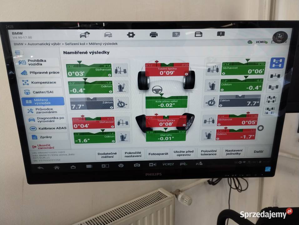 Maxi SYS IA1000 ADAS Autel Bielsko-Biała