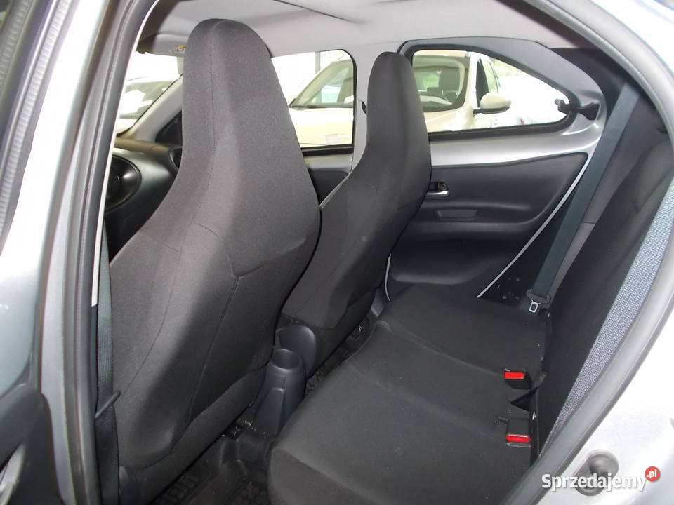 TOYOTA AYGO X 10 benzynasalon Polska elektryczne lusterka Aygo X podkarpackie Dębica