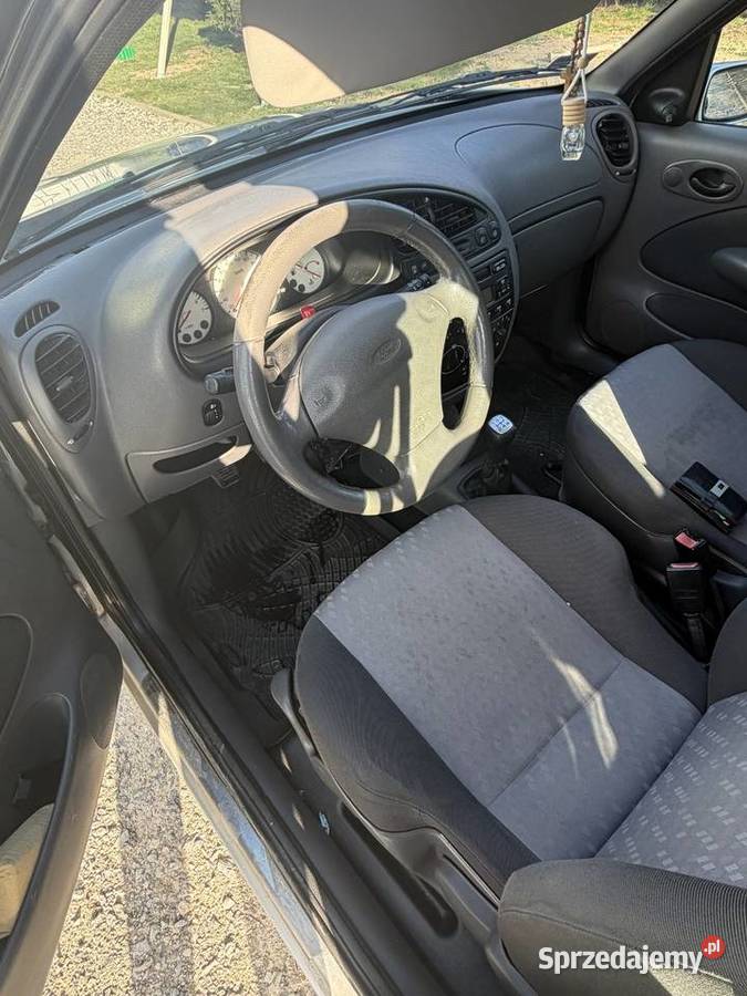 Sprzedam Forda Fieste Nagoszyn