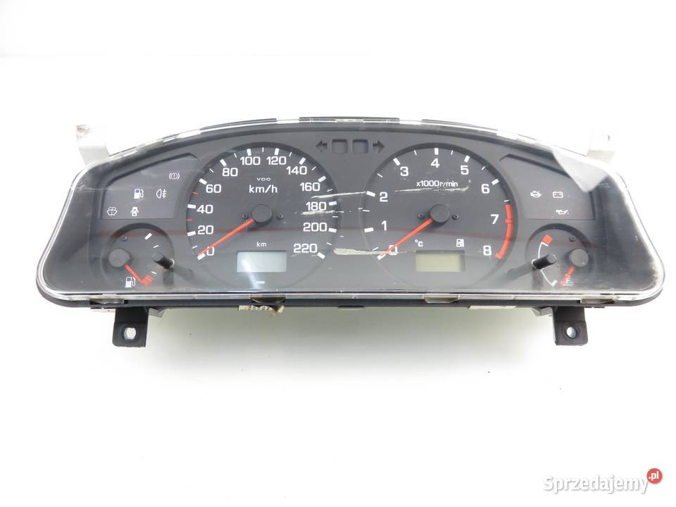 LICZNIK NISSAN PRIMERA P11 20 16V 248109F119