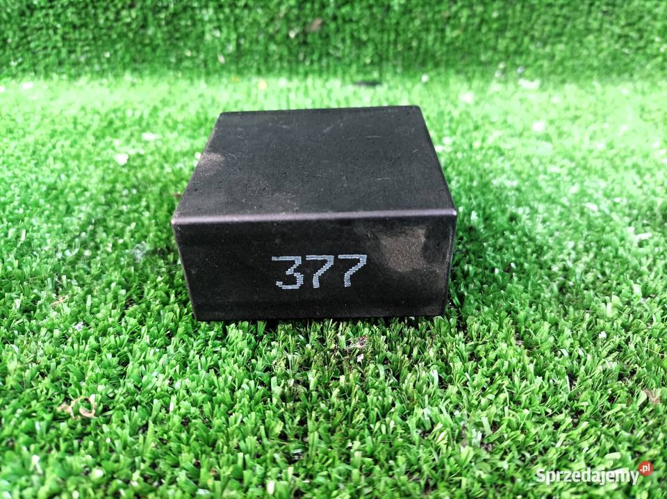 Przekaźnik Moduł 377 Audi a4b5 osobowe mazowieckie Radom