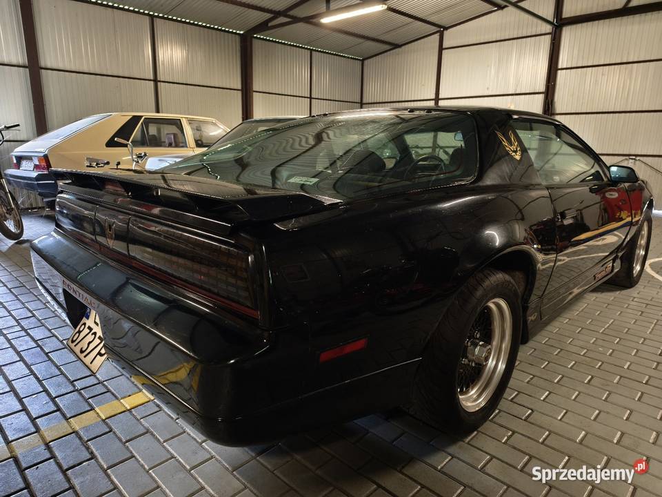 Pontiac TransAm GTA 74 V8 sprzedam