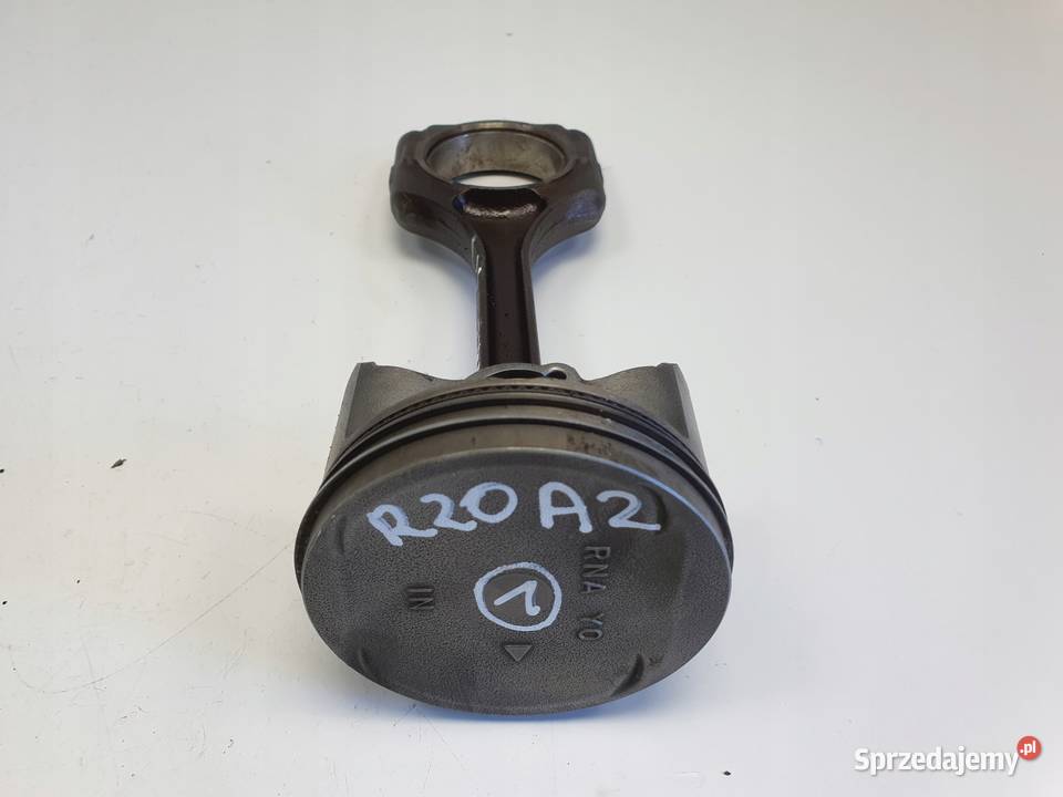 Honda CRV CRV III 20 iVTEC R20A2 TŁOK KORBOWÓD osobowe Chełm