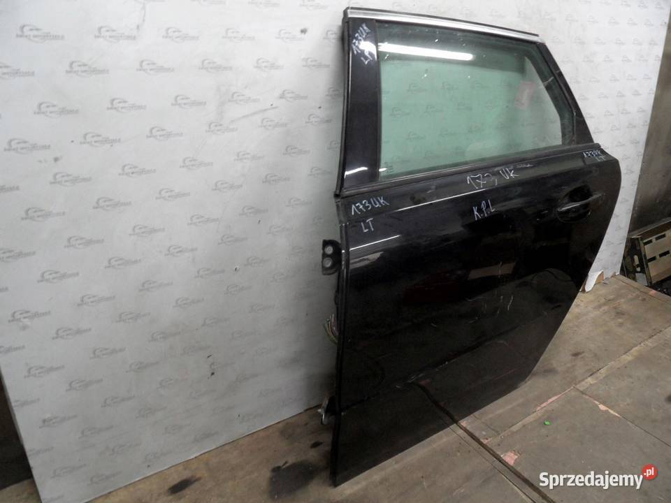 PEUGEOT 508 I SW 11r drzwi lewy tył sprzedam