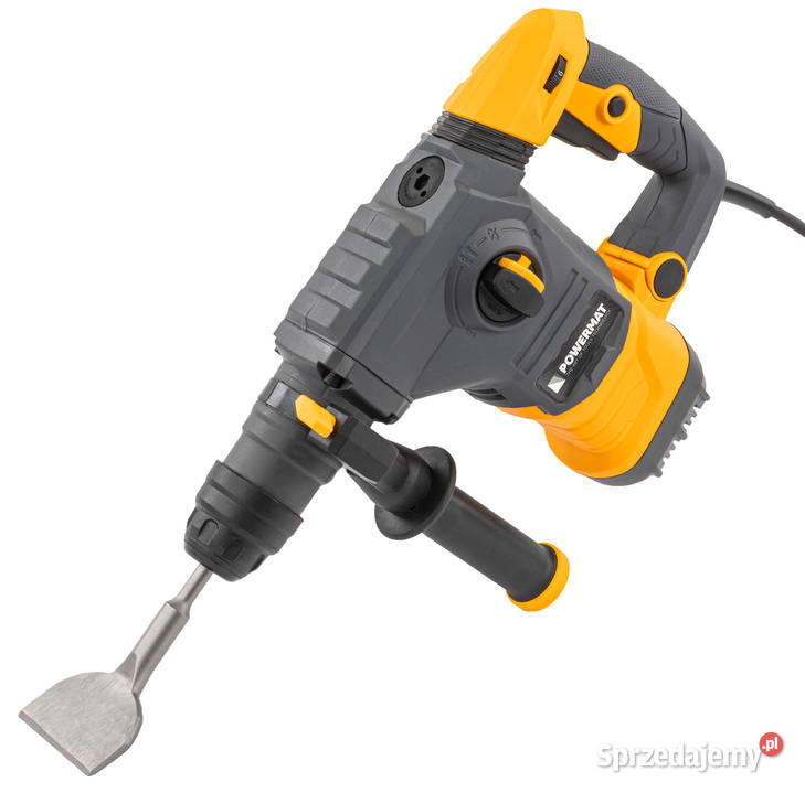 dłuto sds płaskie odgięte 75x165mm do betonu Katowice