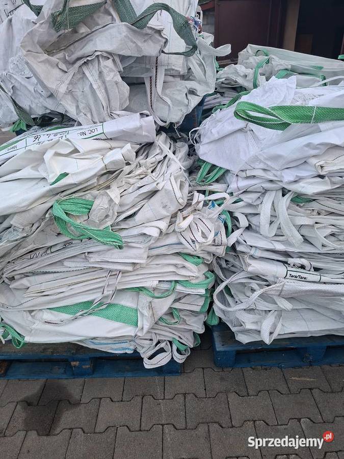 Worki BIGBAG sprzedam