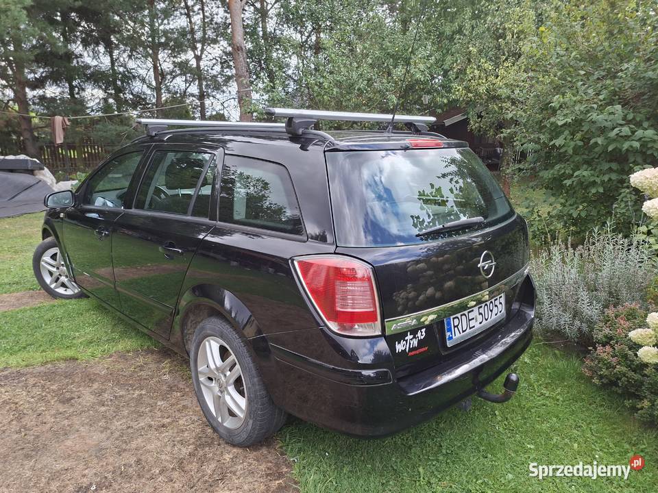 Opel Astra 19 cdti 331800km Astra Dębica sprzedam