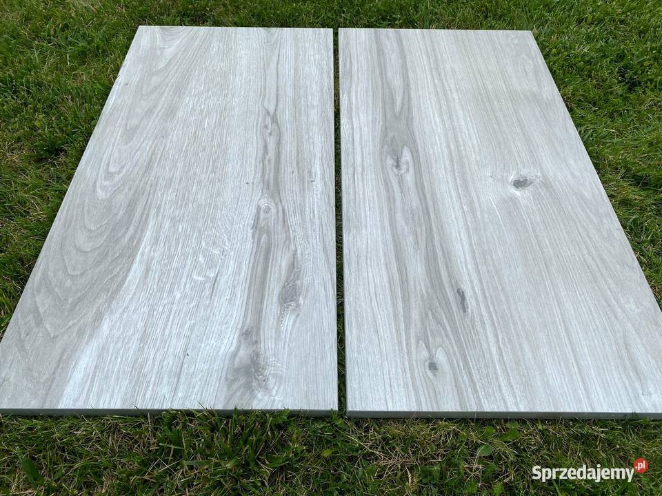 PŁYTY TARASOWE 40X80 2 GRUBY GRES CAMOS GREY