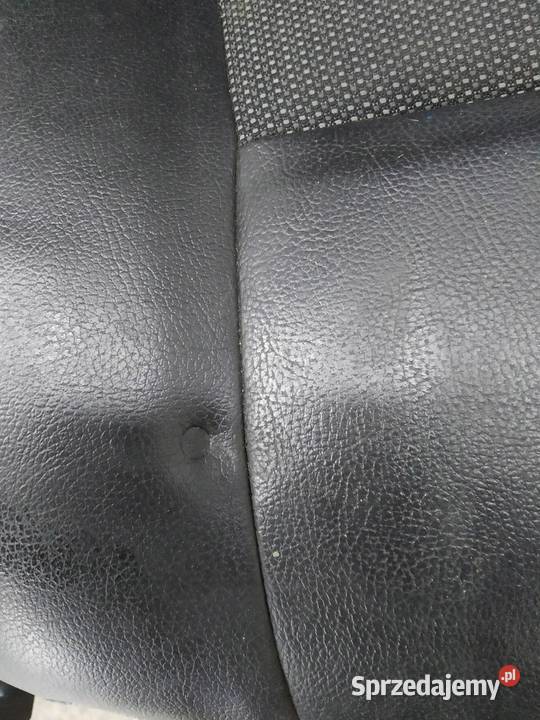 FOTELE LEWY KIEROWCY PÓŁSKÓRA JUMPY IV PROACE świętokrzyskie