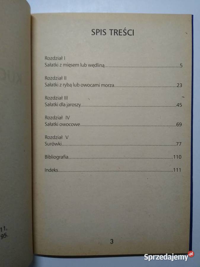 Kuchnia Polska Sałatki Surówki Monika Stefaniak Poradniki, albumy i reportaże Gdańsk