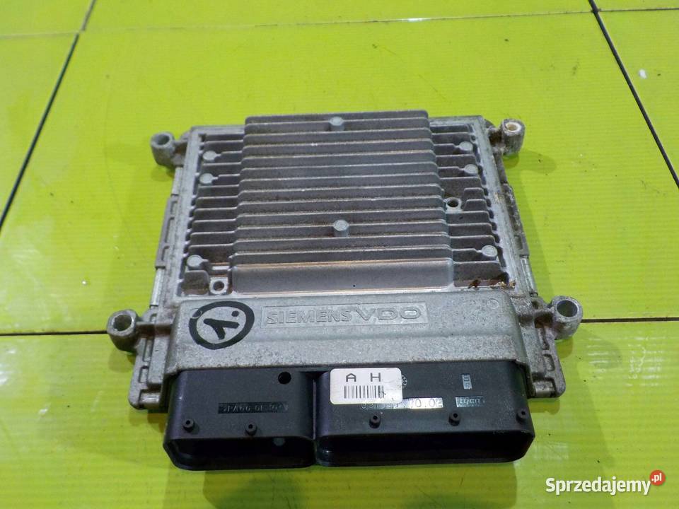 MAGENTIS II 20 B 08 sterownik silnika 9311125100 osobowe mazowieckie