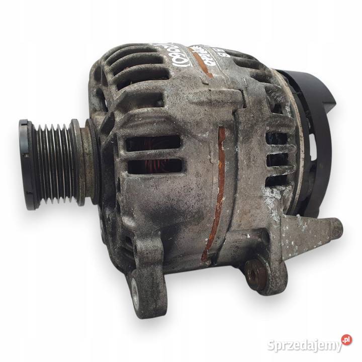 ALTERNATOR Audi A4 B8 20 TDI Bosch 03G903016E osobowe Chełm sprzedam