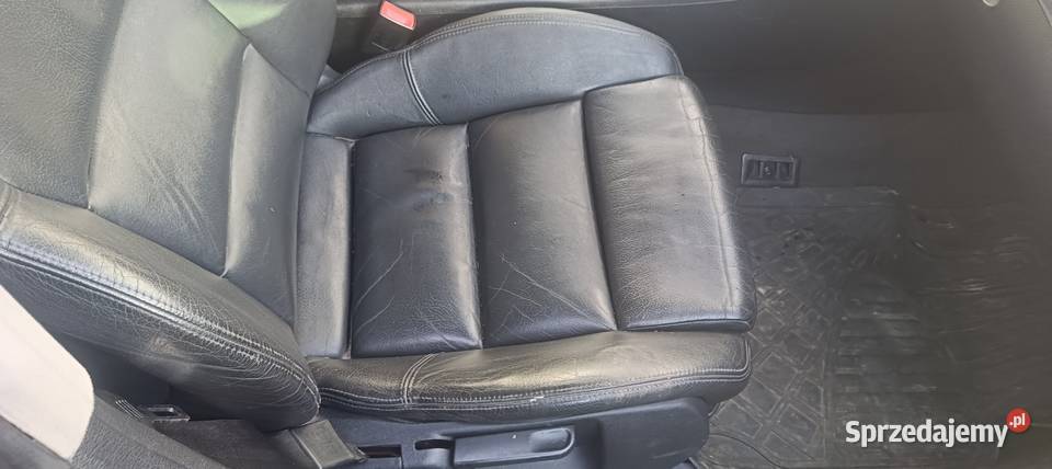 Fotele Audi A4 B6 m1 Myszków sprzedam