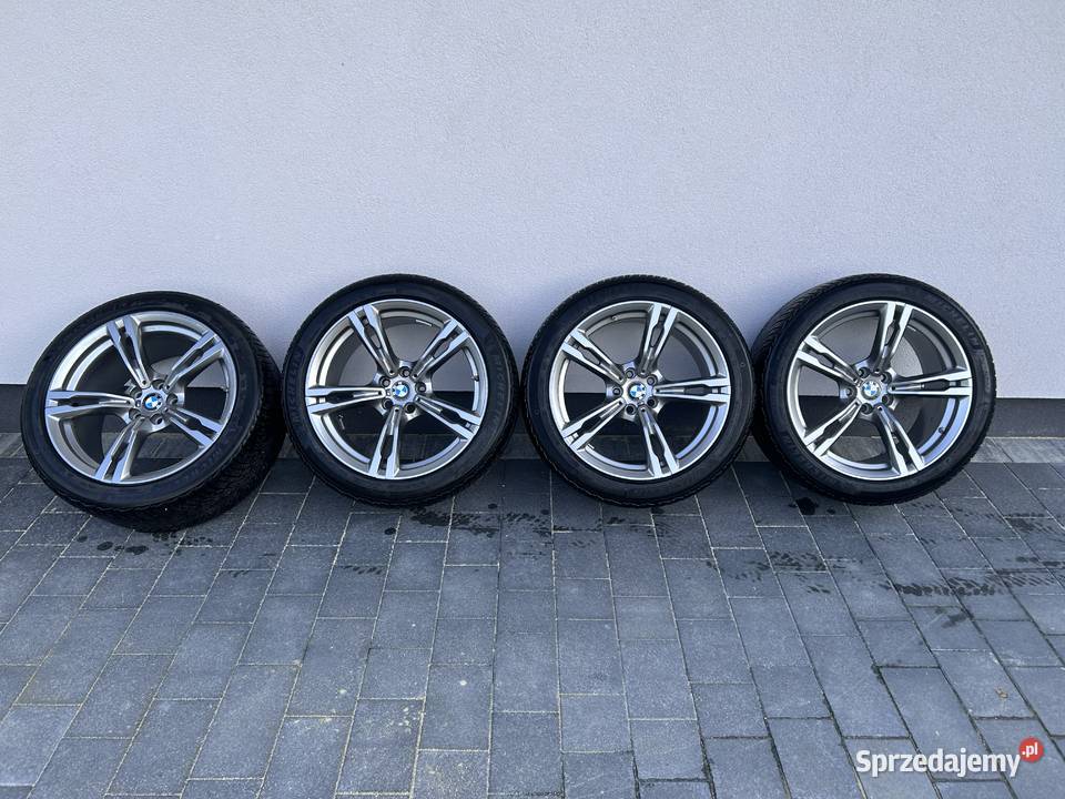 BMW Koła Zimowe F90 M5 705M Rąbień