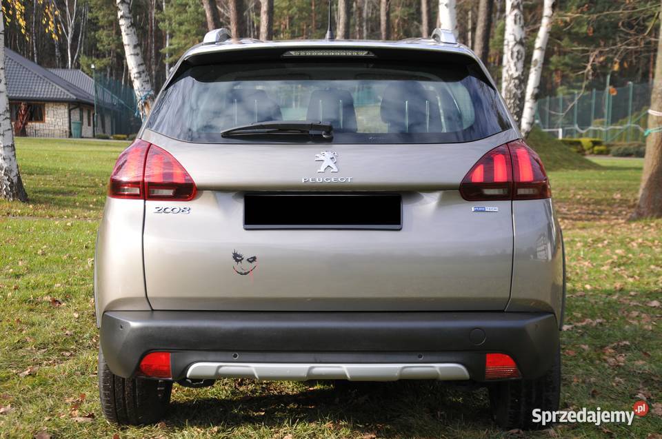 Peugeot 2008 12 Pure Tech Active SS Zawiercie