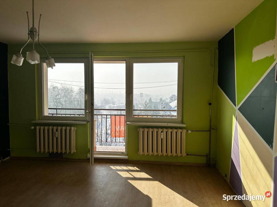 Na sprzedaż mieszkanie z potencjałem 642 m2 łódzkie Piotrków Trybunalski