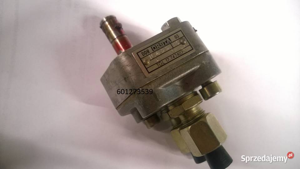 Pompa Orsta AC16 AC25 AC4 TGL 17747407 601273539