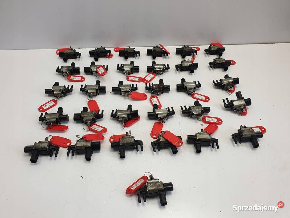 Ford C 18 16V CZUJNIK PODCIŚNIENIA zawór