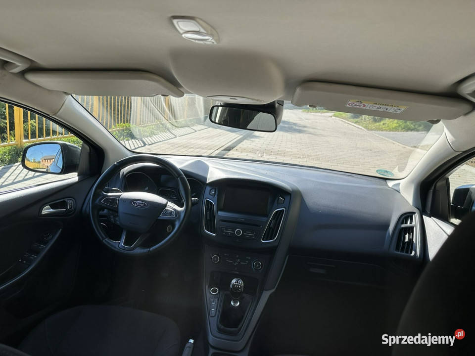 Ford Focus Ford Focus Business Opłacony LED 15 wielkopolskie Gostyń