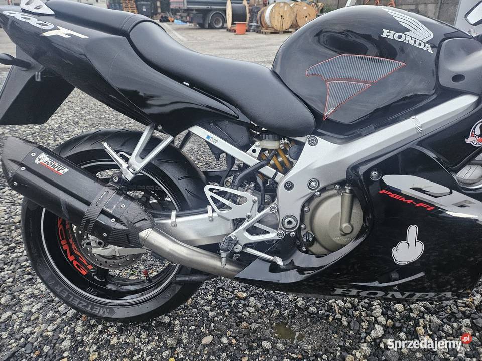 Honda 600 2007 Głogów