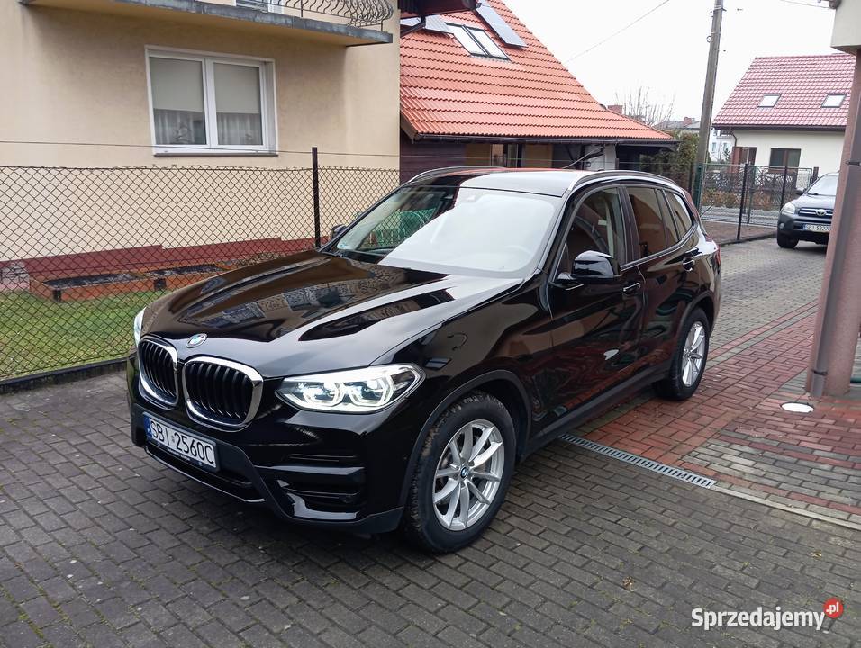 BMW X3 X Drive 25d202020 Desel231 55 Salon I Kozy