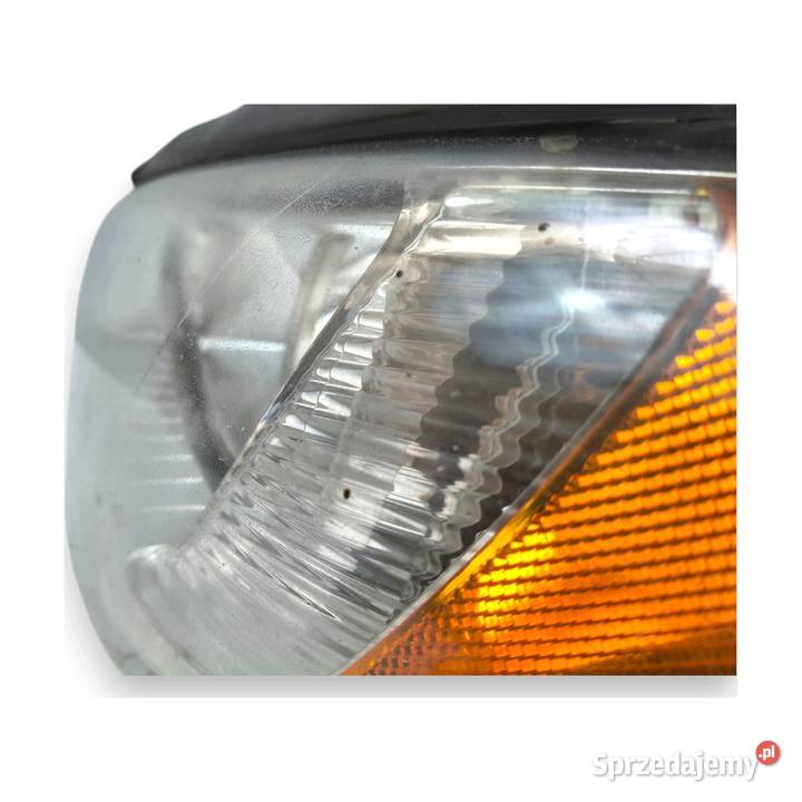 LAMPA LEWA Volvo S80 II V70 III XC70 lewy przód Chełm sprzedam