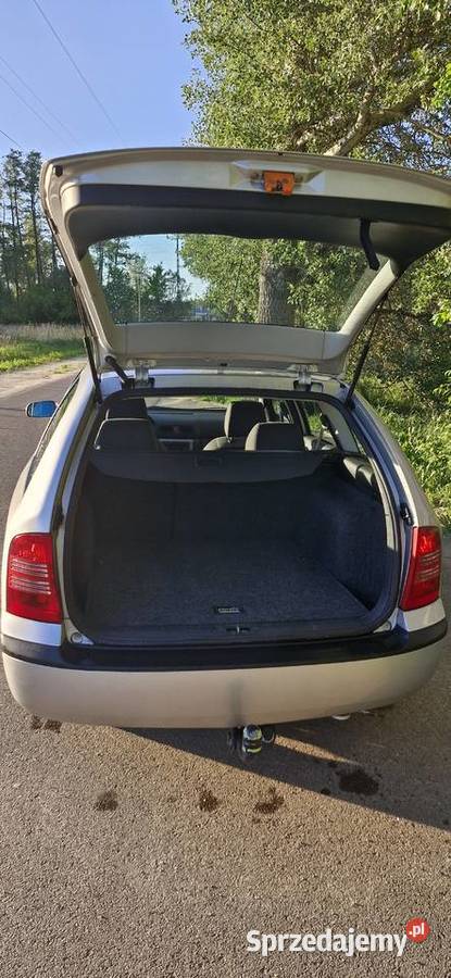 Skoda Octavia kombi 2003 20 benzyna
