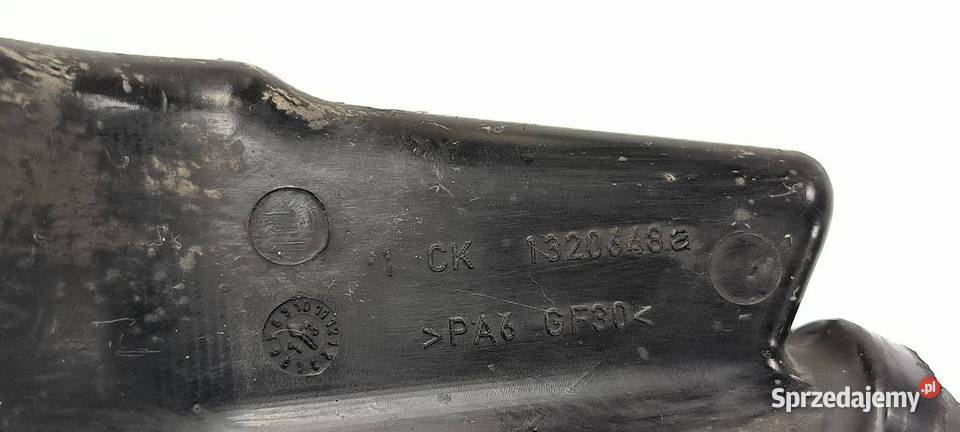 PRZEWÓD RURA DOLOT RENAULT MASTER III 8200858600 Lipno